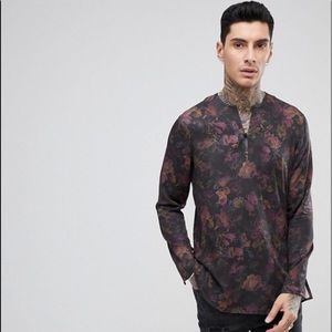 Floral shirt from ASOS